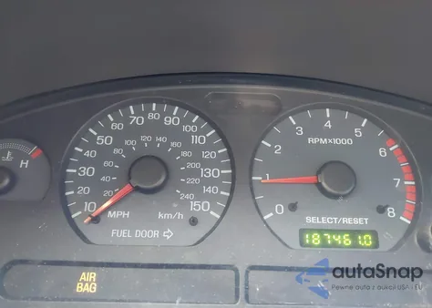 2001 Ford Mustang Gt z USA, uszkodzony, nr VIN 1FAFP42X91F135991